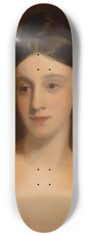 Thomas Sully - Angelina Snider 8.25 inch art skate deck
