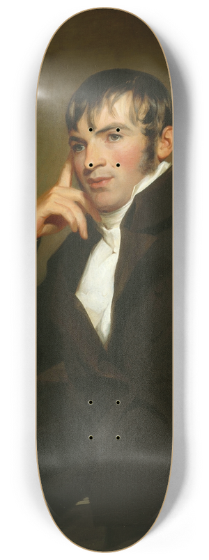Thomas Sully - Dr. Joseph Klapp 8.25 inch art skate deck