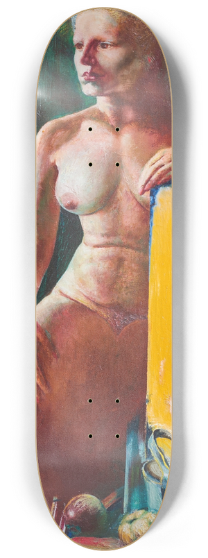 Tiit Psuke - Eeva 8.25 inch art skate deck