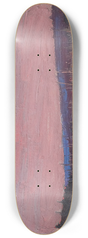 Tom Thomson - A Northern Lake 8.25 inch art skate deck