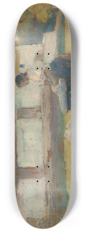 udovt ordk - Prka pred stromom 8.25 inch art skate deck
