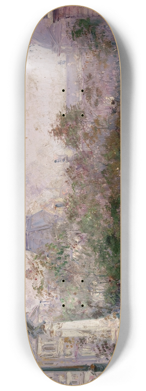 Ulisse Caputo - Paris 8.25 inch art skate deck