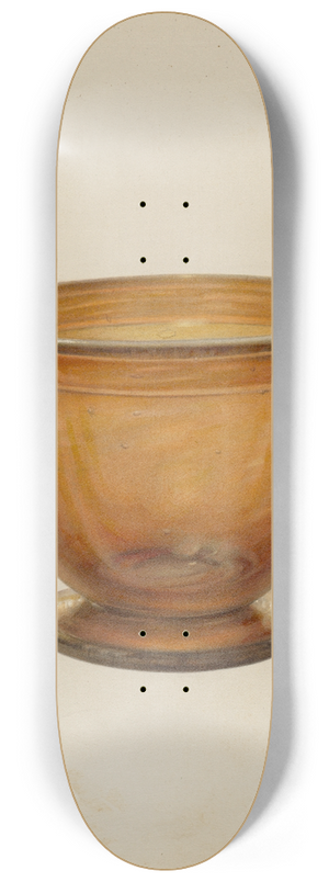 Van Silvay - Bowl 8.25 inch art skate deck