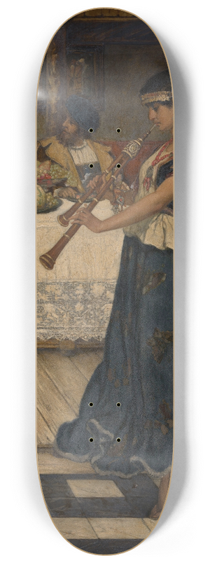 Victor Lagye - Gipsy 8.25 inch art skate deck