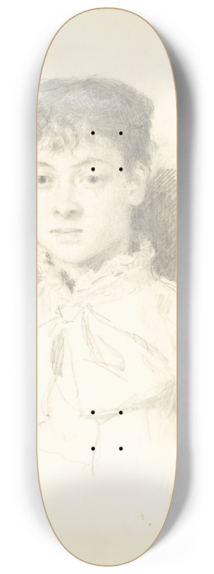 Victor Mikhailovich Vasnetsov - M. Yakunchikova 8.25 inch art skate deck