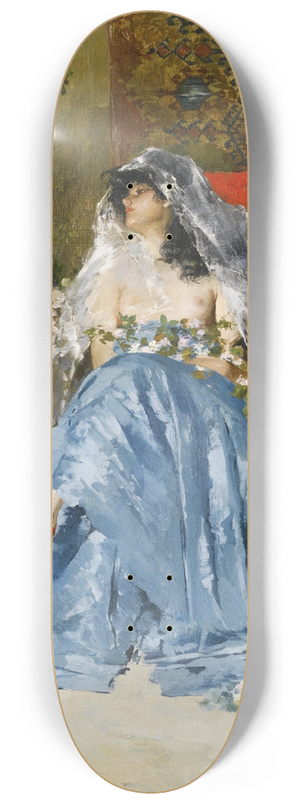 Vincenzo Irolli - Reverie 8.25 inch art skate deck