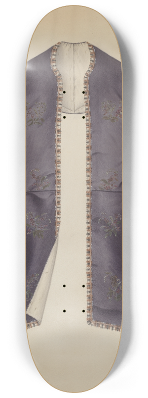 Virginia Berge - Pelerine 8.25 inch art skate deck