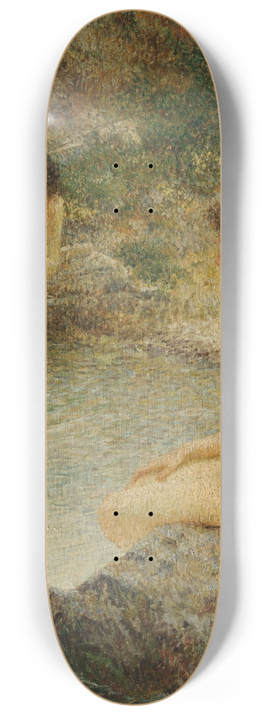 Vlaho Bukovac - Hochsommer 8.25 inch art skate deck
