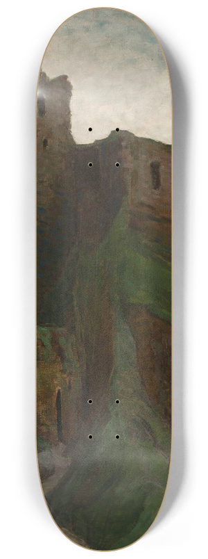 Wadysaw Wankie - Peak 8.25 inch art skate deck