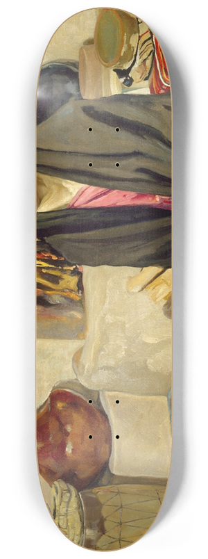 Walter Ufer - Anna 8.25 inch art skate deck