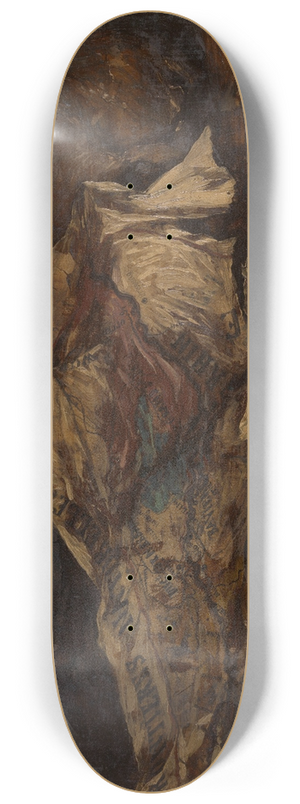 Willem Linnig the Younger - Still Life 8.25 inch art skate deck