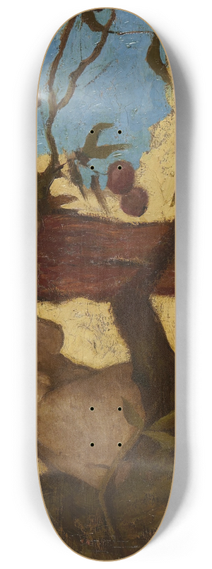 John La Farge - Eve 8.25 inch art skate deck