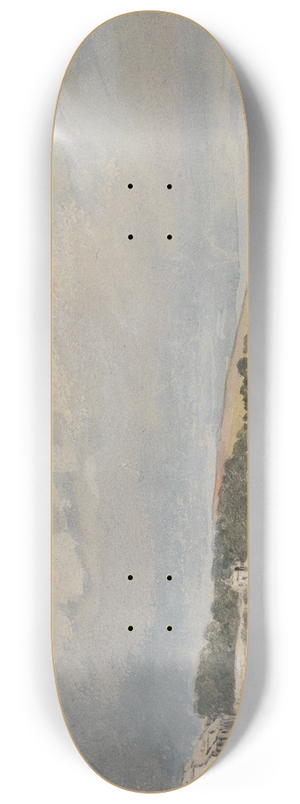 William Collins - Dartmouth 8.25 inch art skate deck