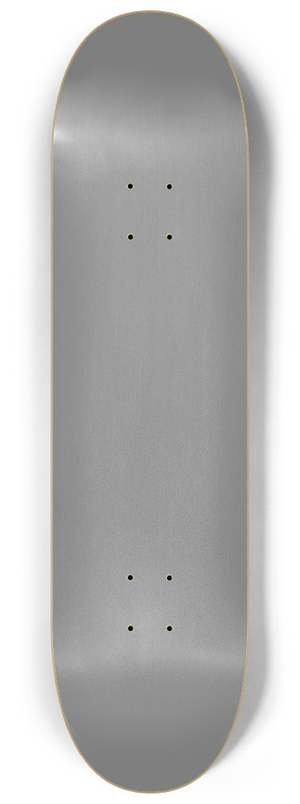William Gilbert Gaul - Waiting for Dawn 8.25 inch art skate deck