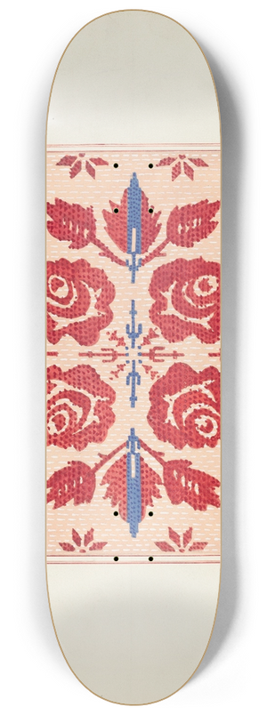 William Hoffman - Coverlet 8.25 inch art skate deck