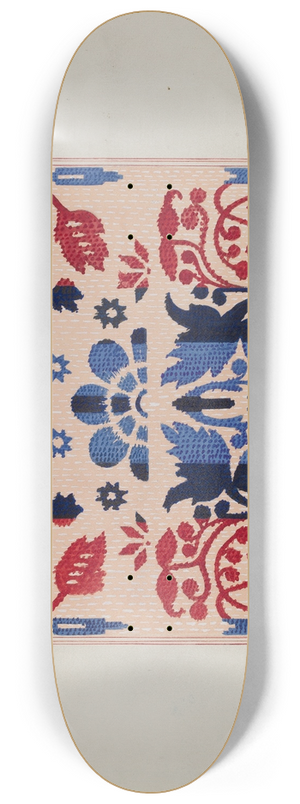 William Hoffman - Coverlet 8.25 inch art skate deck