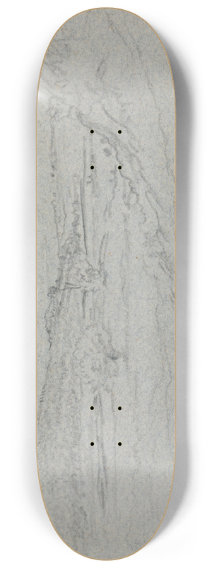 John Linnell - North Wales 8.25 inch art skate deck