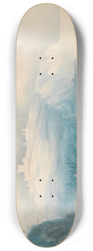 John Martin - Dover 8.25 inch art skate deck