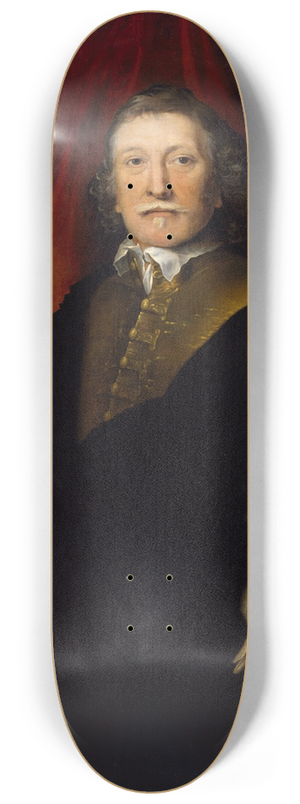 John Michael Wright - Sir Robert Rookwood 8.25 inch art skate deck