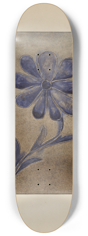 Yolande Delasser - Jar 8.25 inch art skate deck