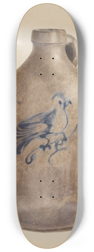 Yolande Delasser - Jug 8.25 inch art skate deck