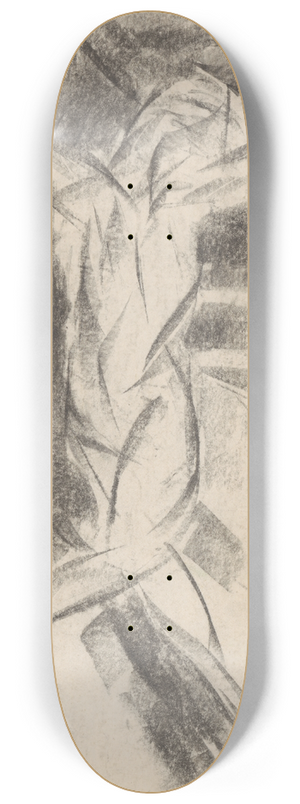 Zolo Palugyay - Dance 8.25 inch art skate deck