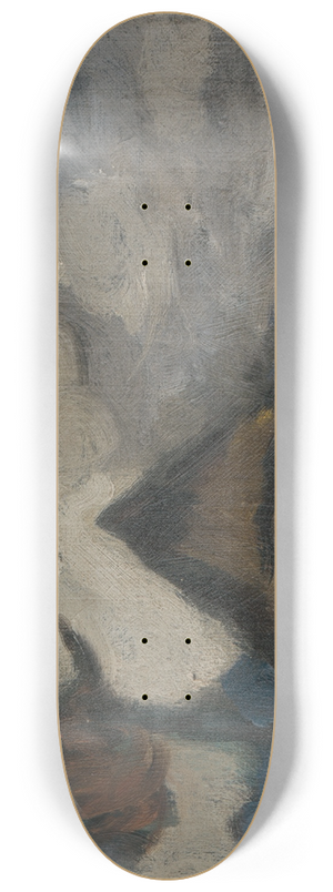 Zolo Palugyay - Samota 8.25 inch art skate deck