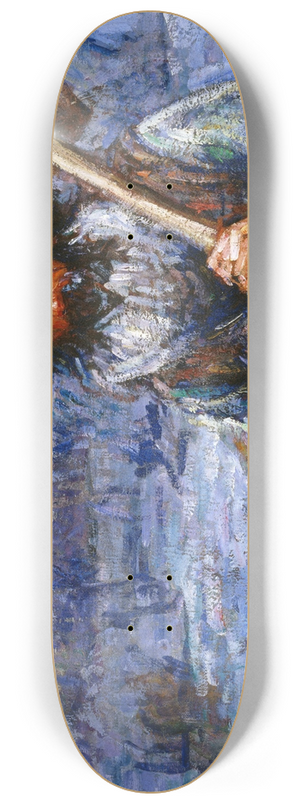 John Peter Russell - Mon ami Polite 8.25 inch art skate deck