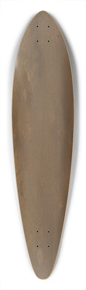 Frederic Edwin Church - Iceberg, Newfoundland 39.3 inch art pintail longboard deck