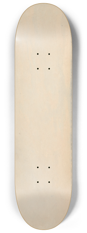 John Robert Cozens - The Thames from Richmond Hill Looking Southwest 8.25 inch art skate deck