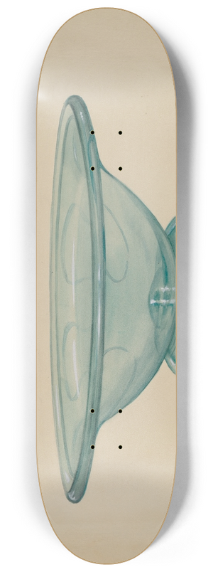 John Tarantino - Compote 8.25 inch art skate deck