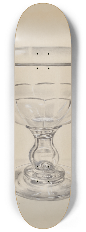 John Tarantino - Compote 8.25 inch art skate deck