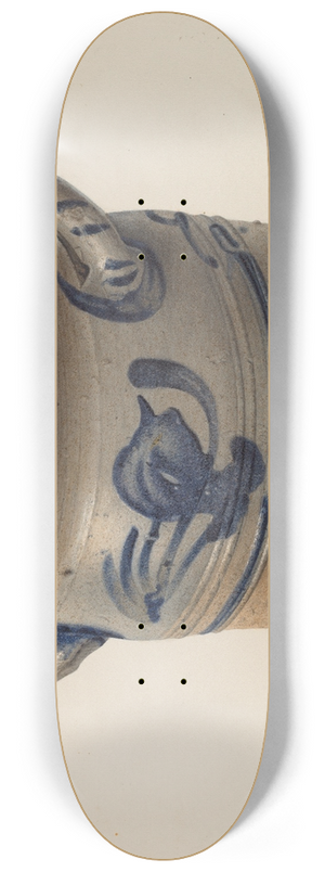 John Tarantino - Crock 8.25 inch art skate deck