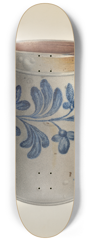 John Tarantino - Crock 8.25 inch art skate deck