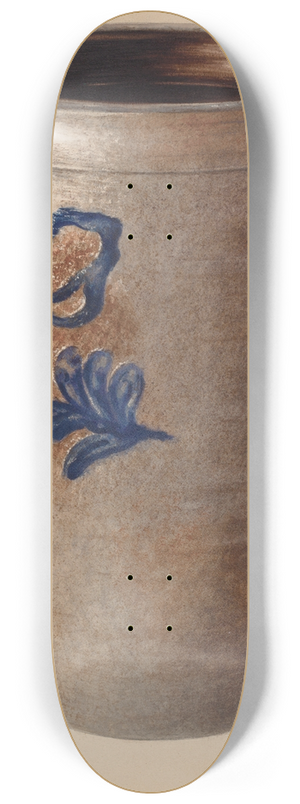 John Tarantino - Crock 8.25 inch art skate deck