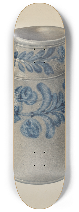 John Tarantino - Pitcher 8.25 inch art skate deck