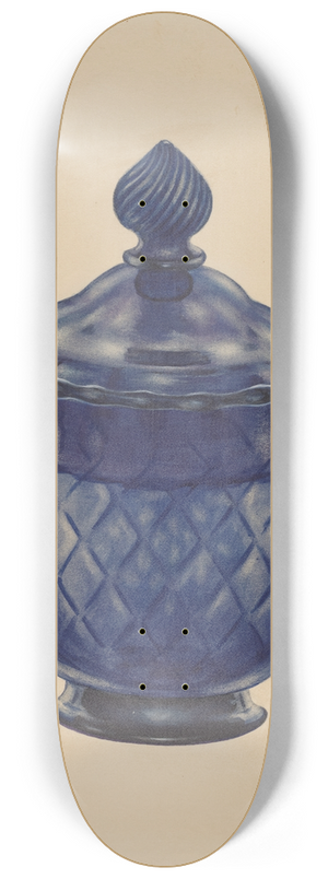 John Tarantino - Sugar Bowl 8.25 inch art skate deck