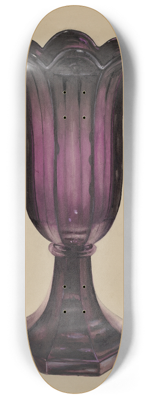 John Tarantino - Vase 8.25 inch art skate deck
