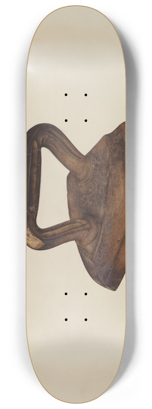 John Thorsen - Iron 8.25 inch art skate deck