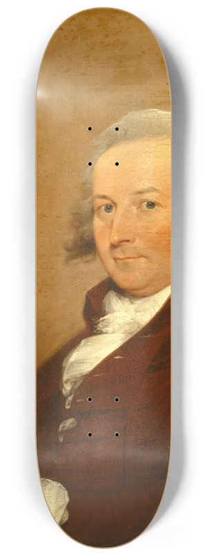 John Trumbull - John Trumbull 8.25 inch art skate deck