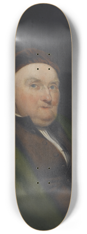 John Vanderlyn - Elias Boudinot 8.25 inch art skate deck