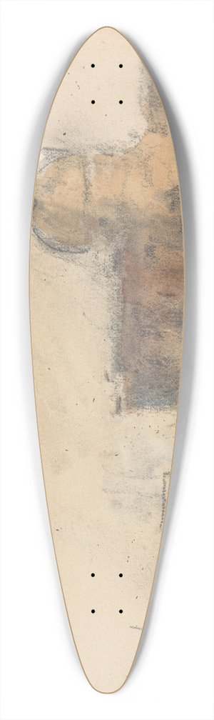 Hercules Brabazon Brabazon - Venice. 39.3 inch art pintail longboard deck