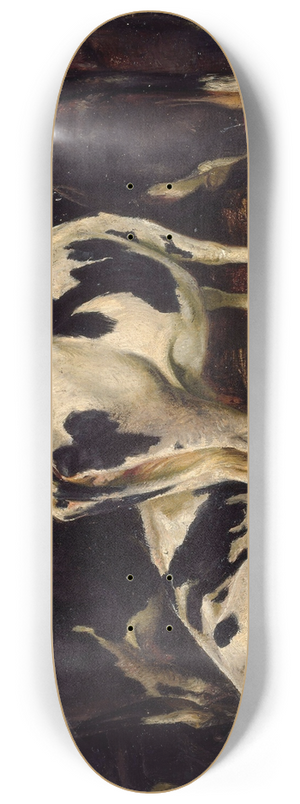 Anders Askevold - Cowshed 8.25 inch art skate deck