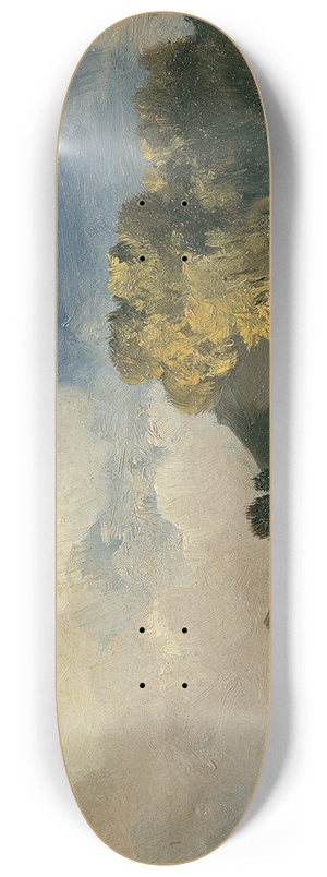 Joseph Brunner - Aus der Untersteiermark 8.25 inch art skate deck Joseph Brunner - Aus der Untersteiermark 8.25 inch art skate deck