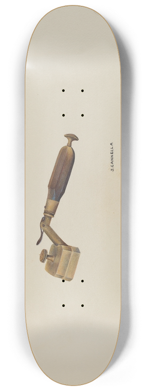 Joseph Cannella - Spring Lancet 8.25 inch art skate deck