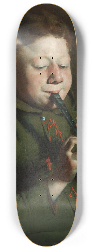 Joseph Decker - TheGenius 8.25 inch art skate deck