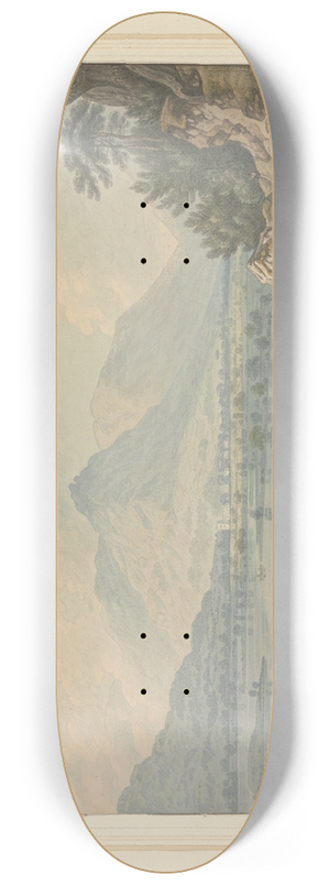 Joseph Farington - Grassmere 8.25 inch art skate deck Joseph Farington - Grassmere 8.25 inch art skate deck