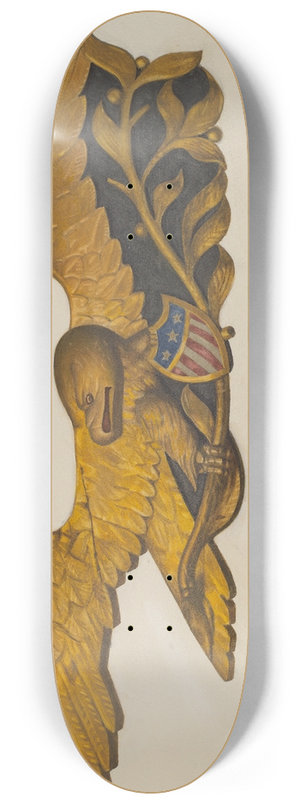Joseph Goldberg - Eagle 8.25 inch art skate deck
