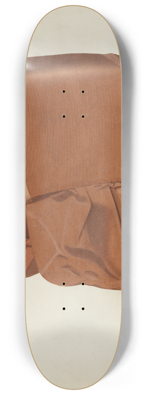 Joseph Goldberg - Shaker Bonnet 8.25 inch art skate deck