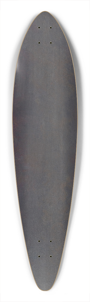 Jan Stanislawski - Moonlit Night 39.3 inch art pintail longboard deck